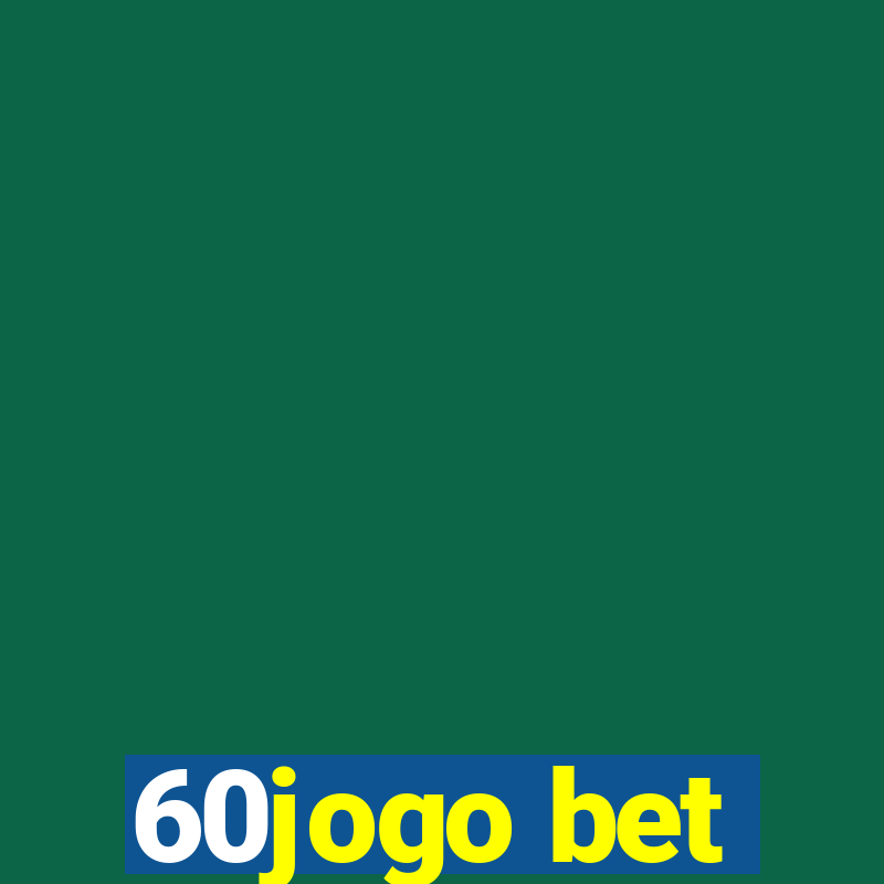 60jogo bet